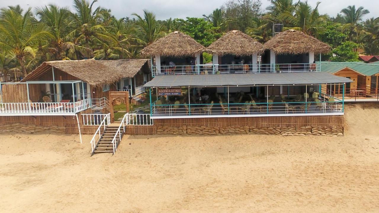 Agonda Cottages المظهر الخارجي الصورة