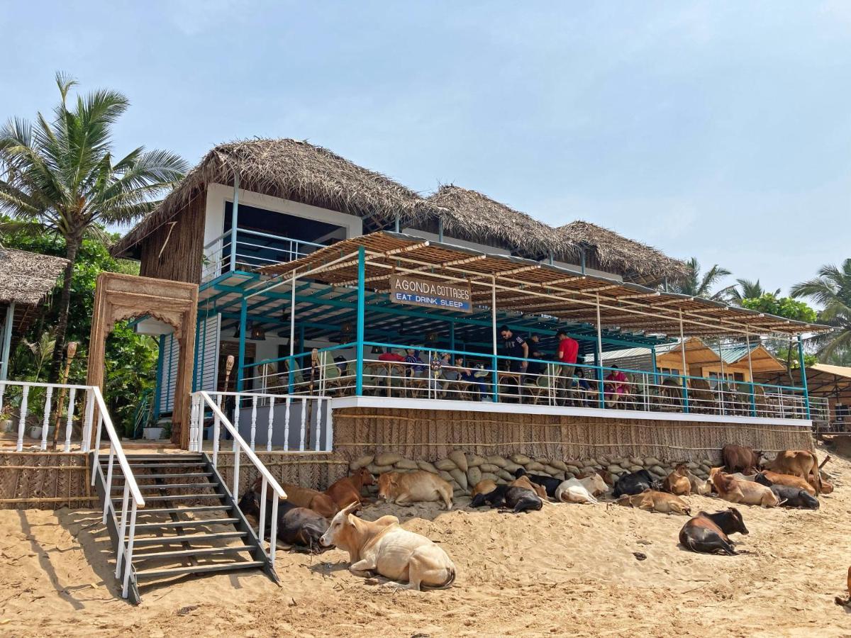 Agonda Cottages المظهر الخارجي الصورة