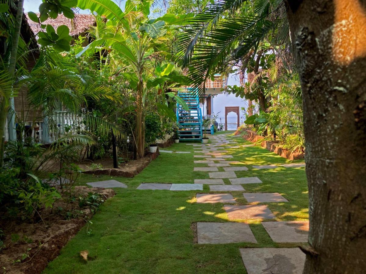 Agonda Cottages المظهر الخارجي الصورة