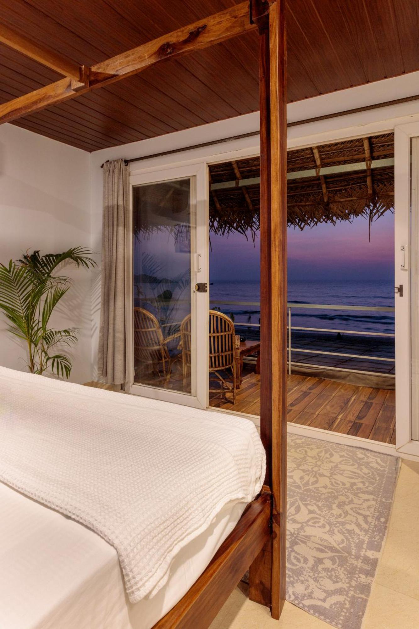 Agonda Cottages المظهر الخارجي الصورة