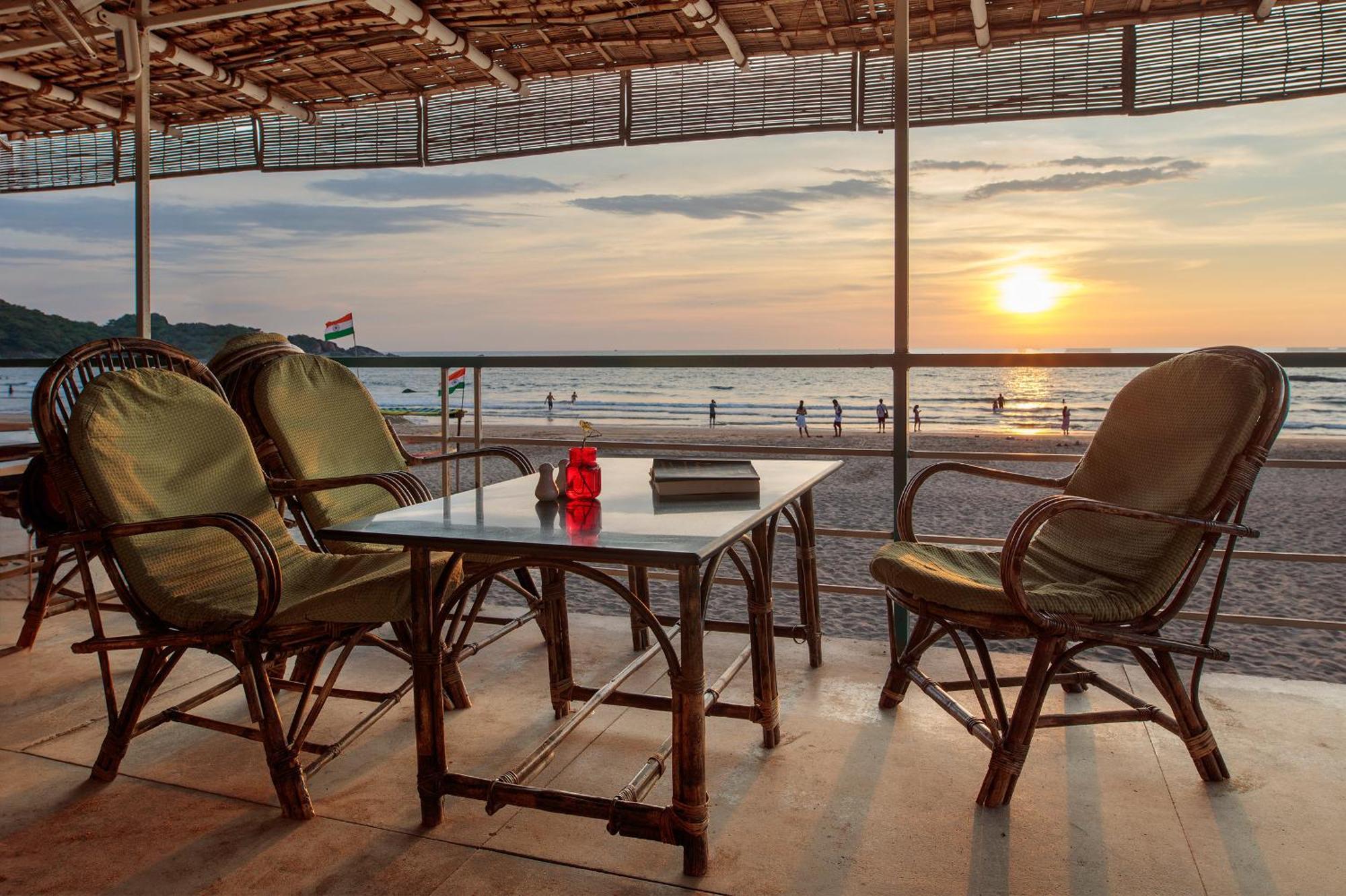 Agonda Cottages المظهر الخارجي الصورة