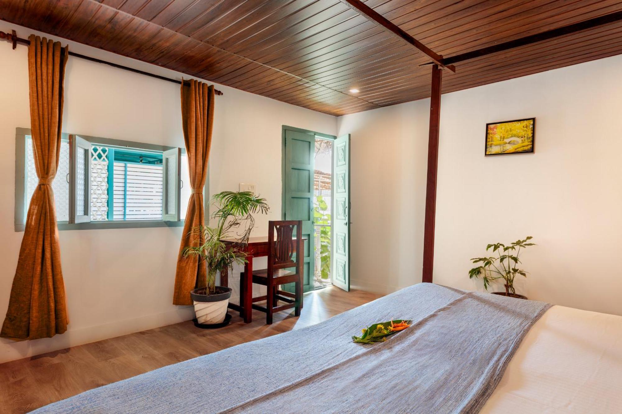 Agonda Cottages المظهر الخارجي الصورة