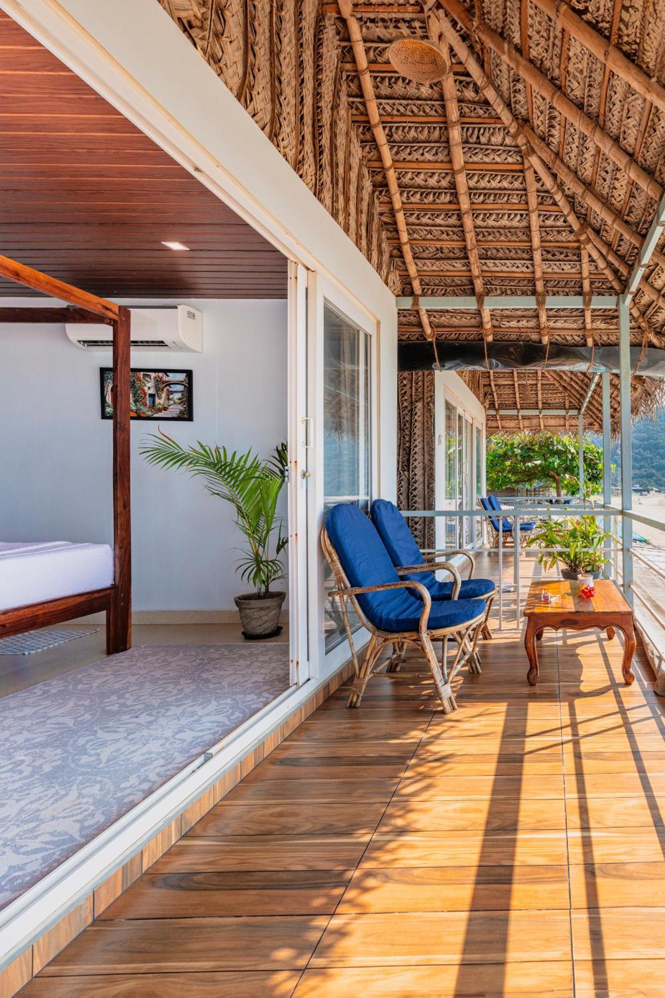 Agonda Cottages المظهر الخارجي الصورة