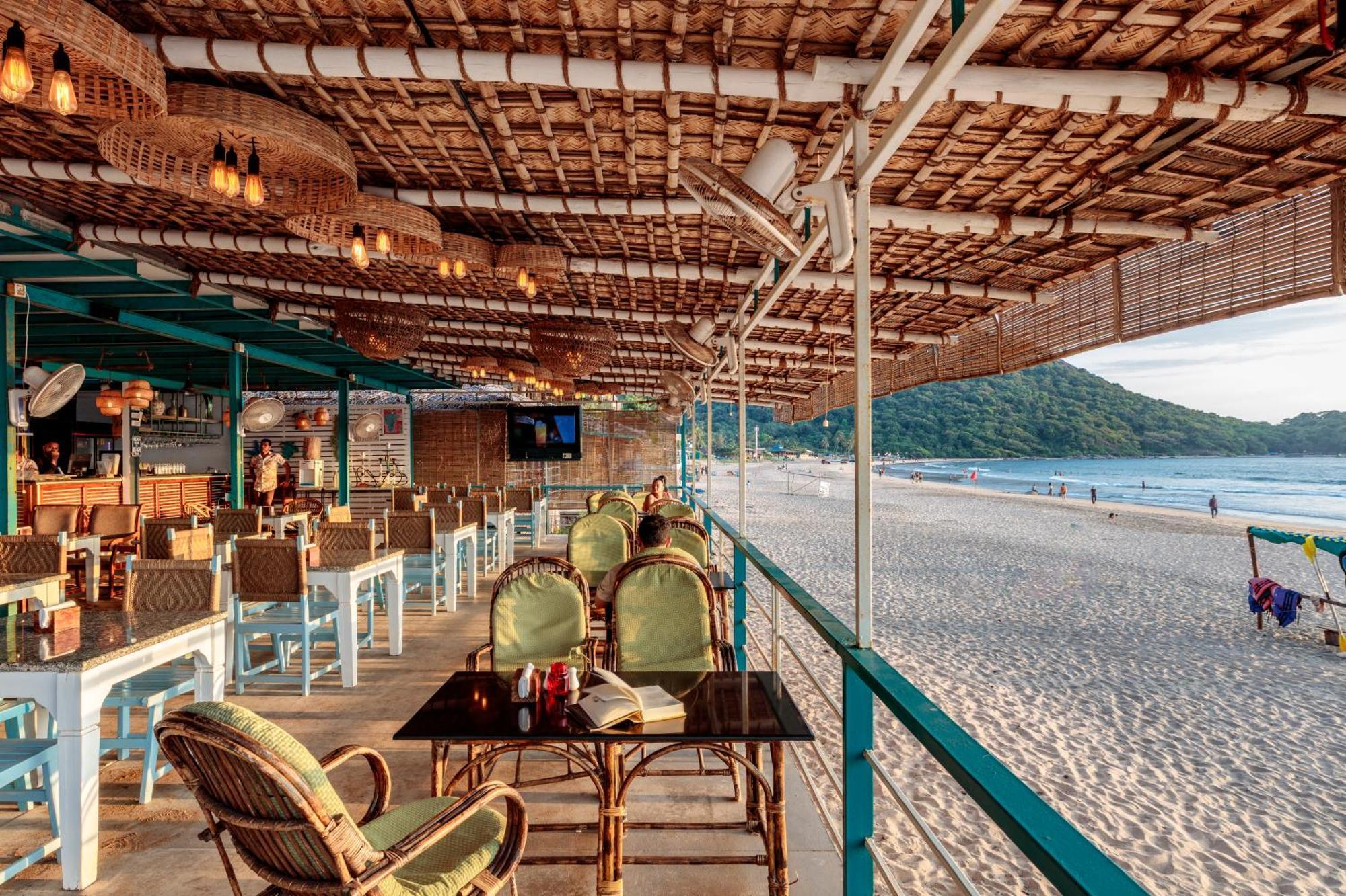 Agonda Cottages المظهر الخارجي الصورة