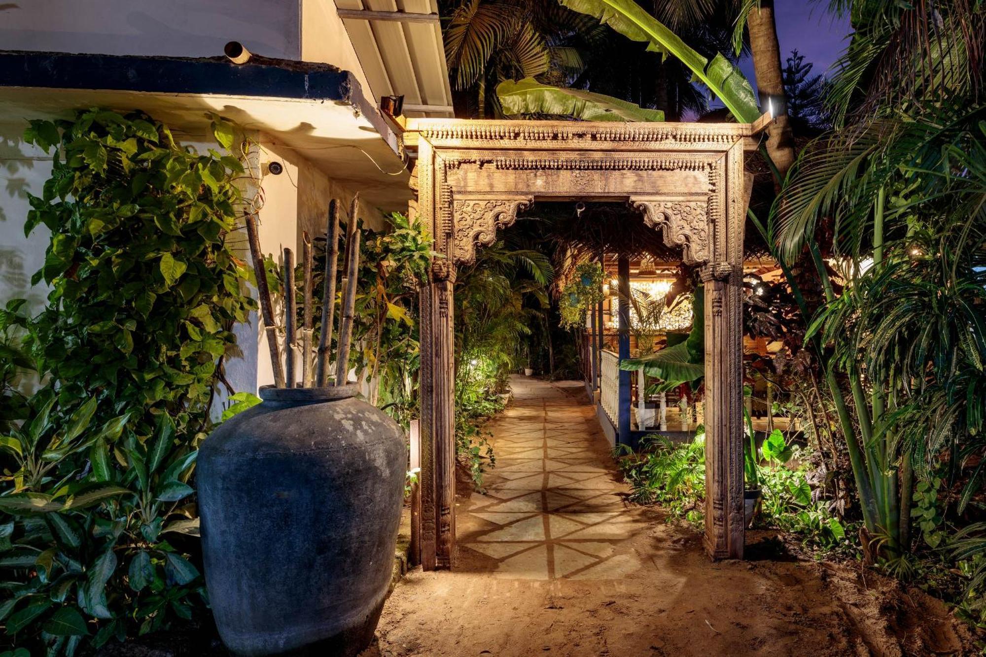 Agonda Cottages المظهر الخارجي الصورة
