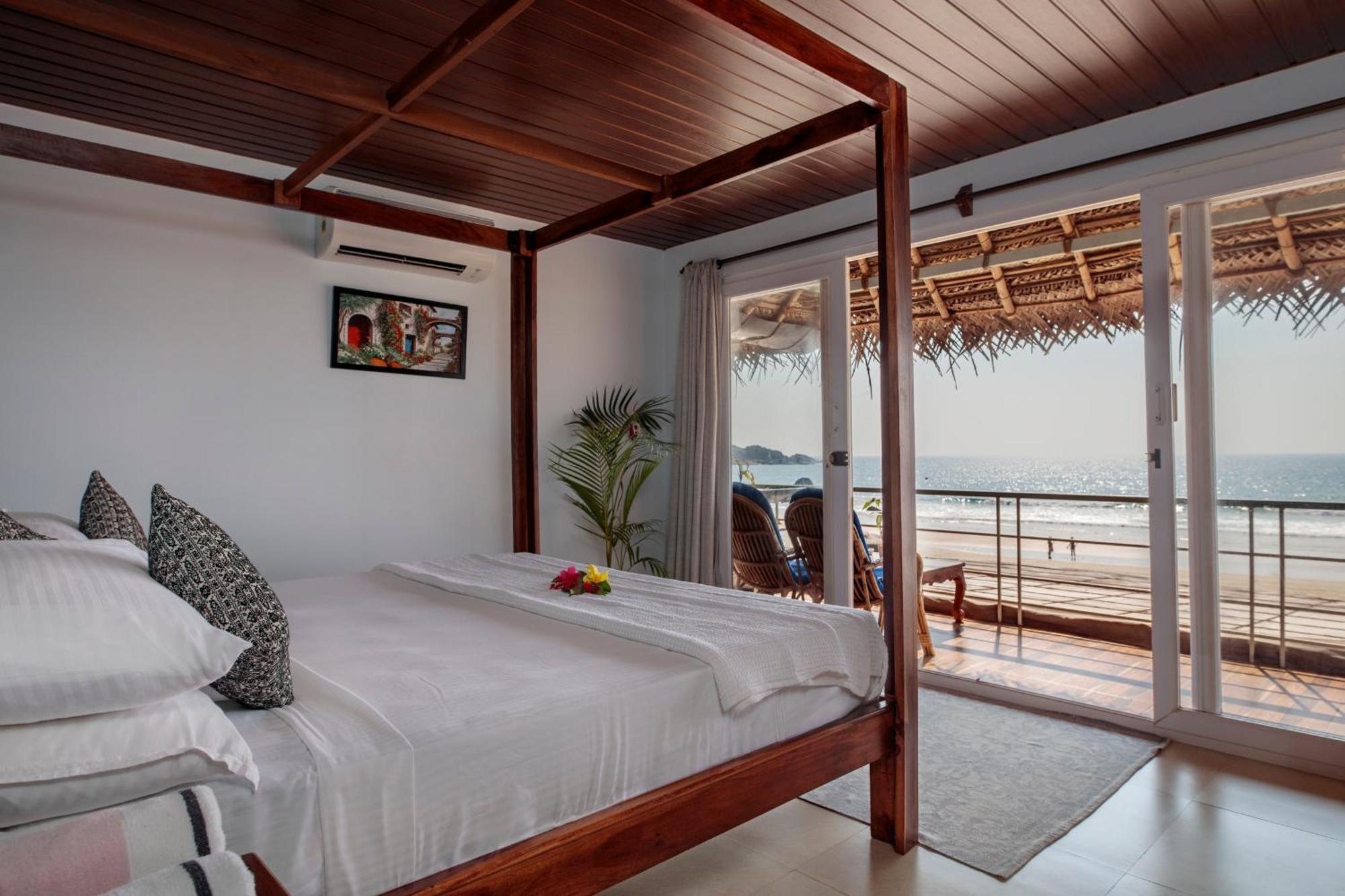 Agonda Cottages المظهر الخارجي الصورة