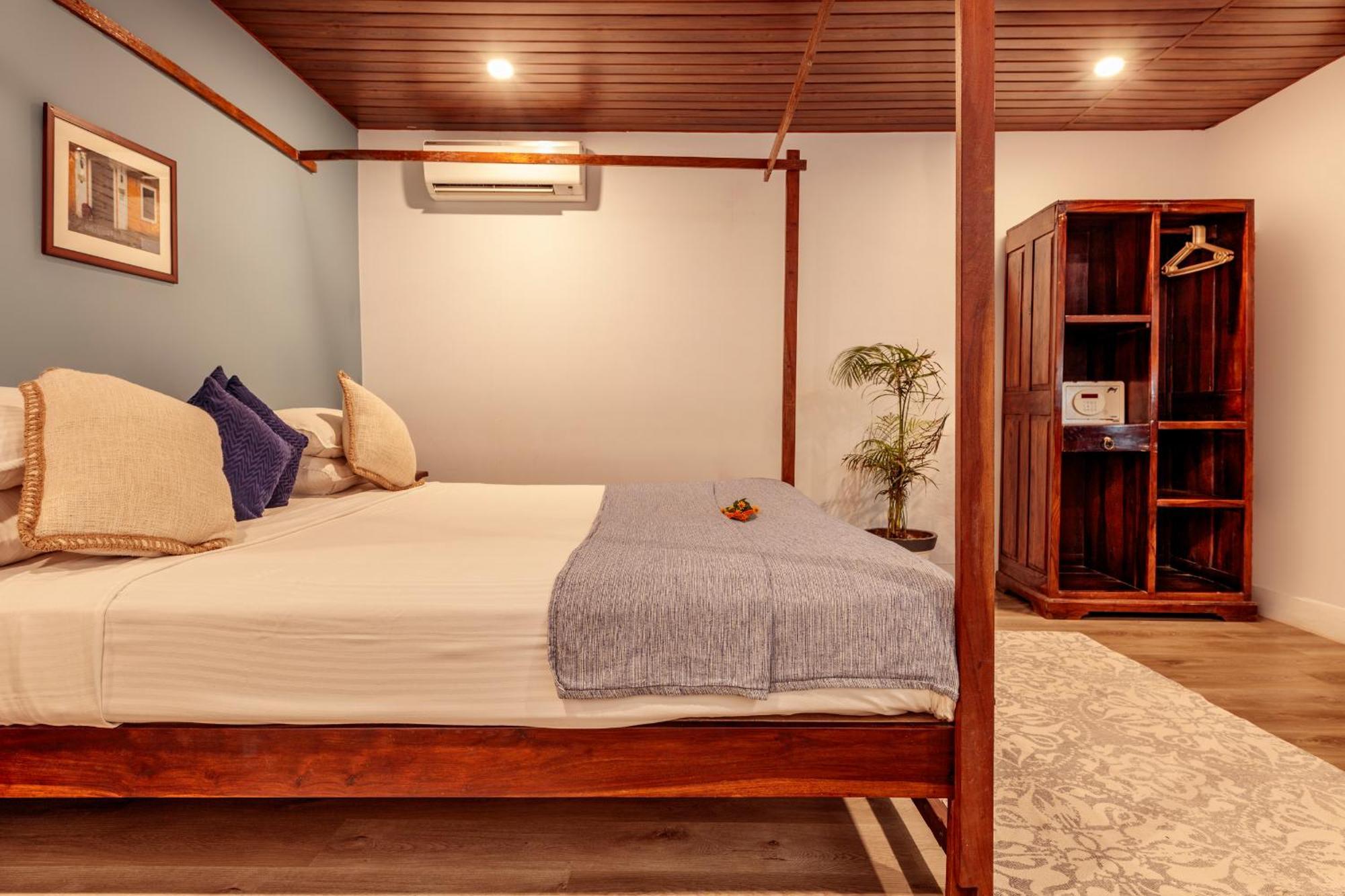 Agonda Cottages المظهر الخارجي الصورة
