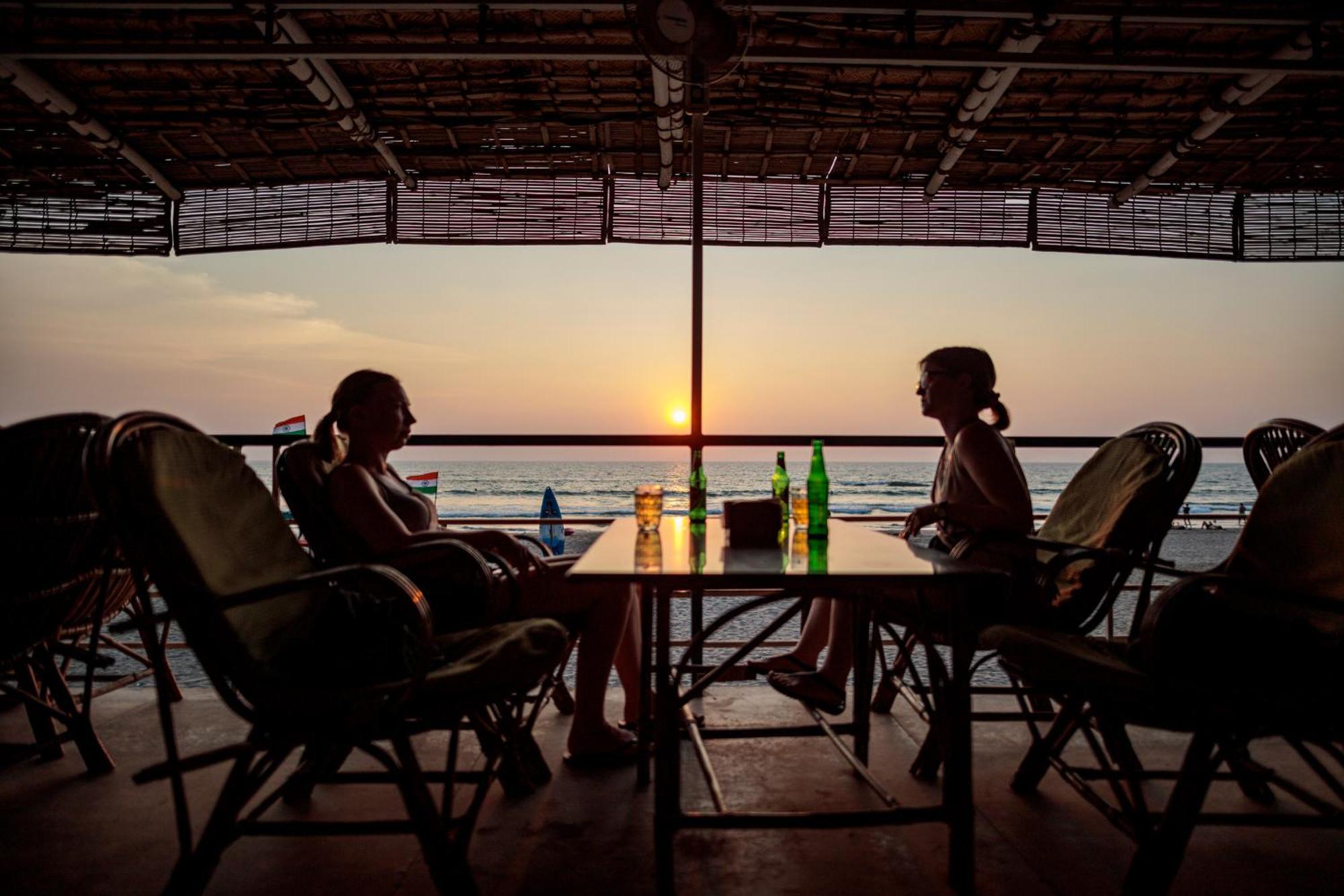 Agonda Cottages المظهر الخارجي الصورة