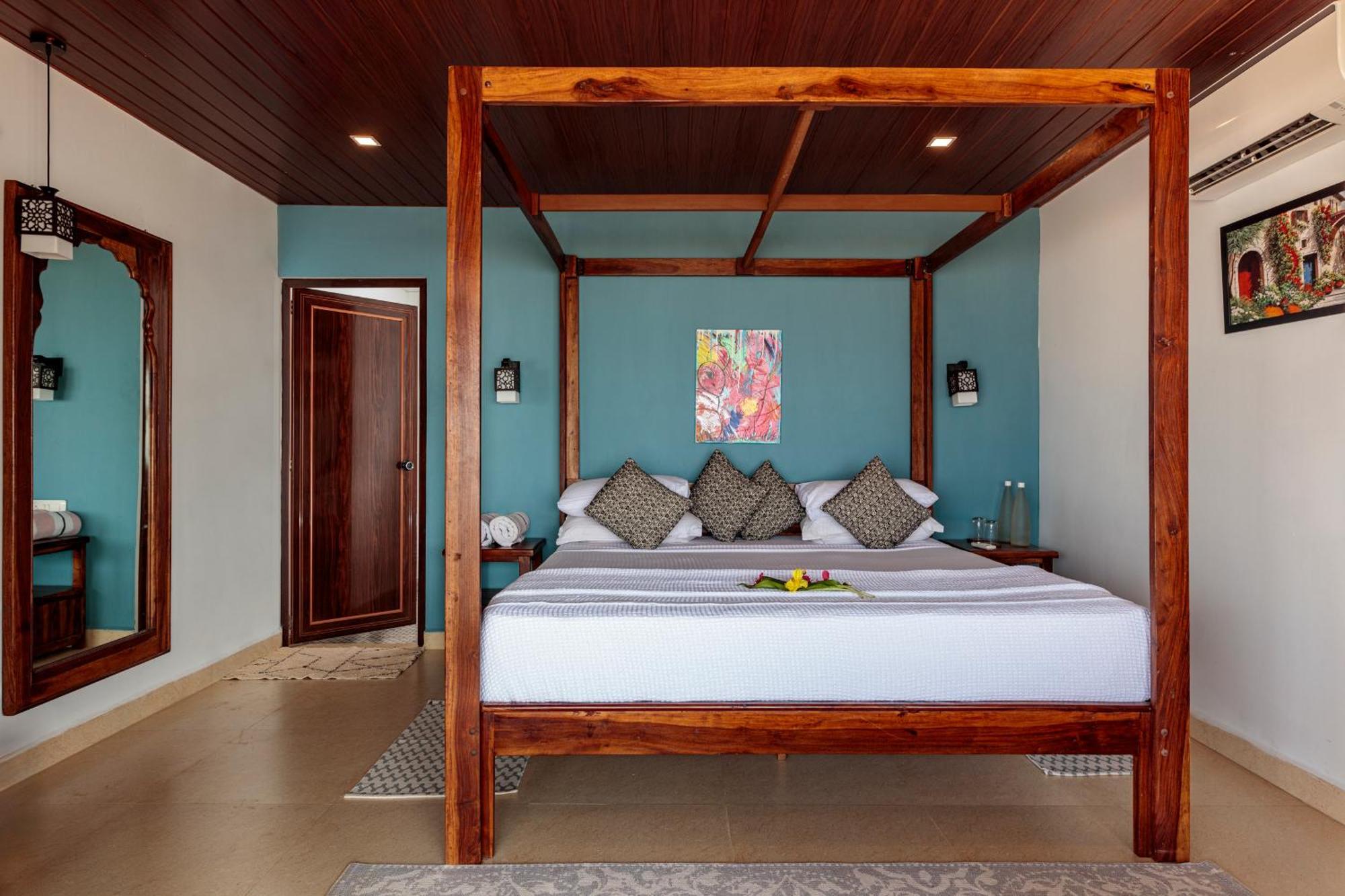 Agonda Cottages المظهر الخارجي الصورة