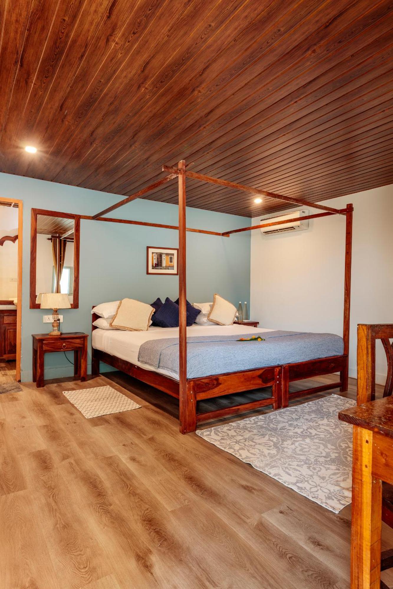 Agonda Cottages المظهر الخارجي الصورة