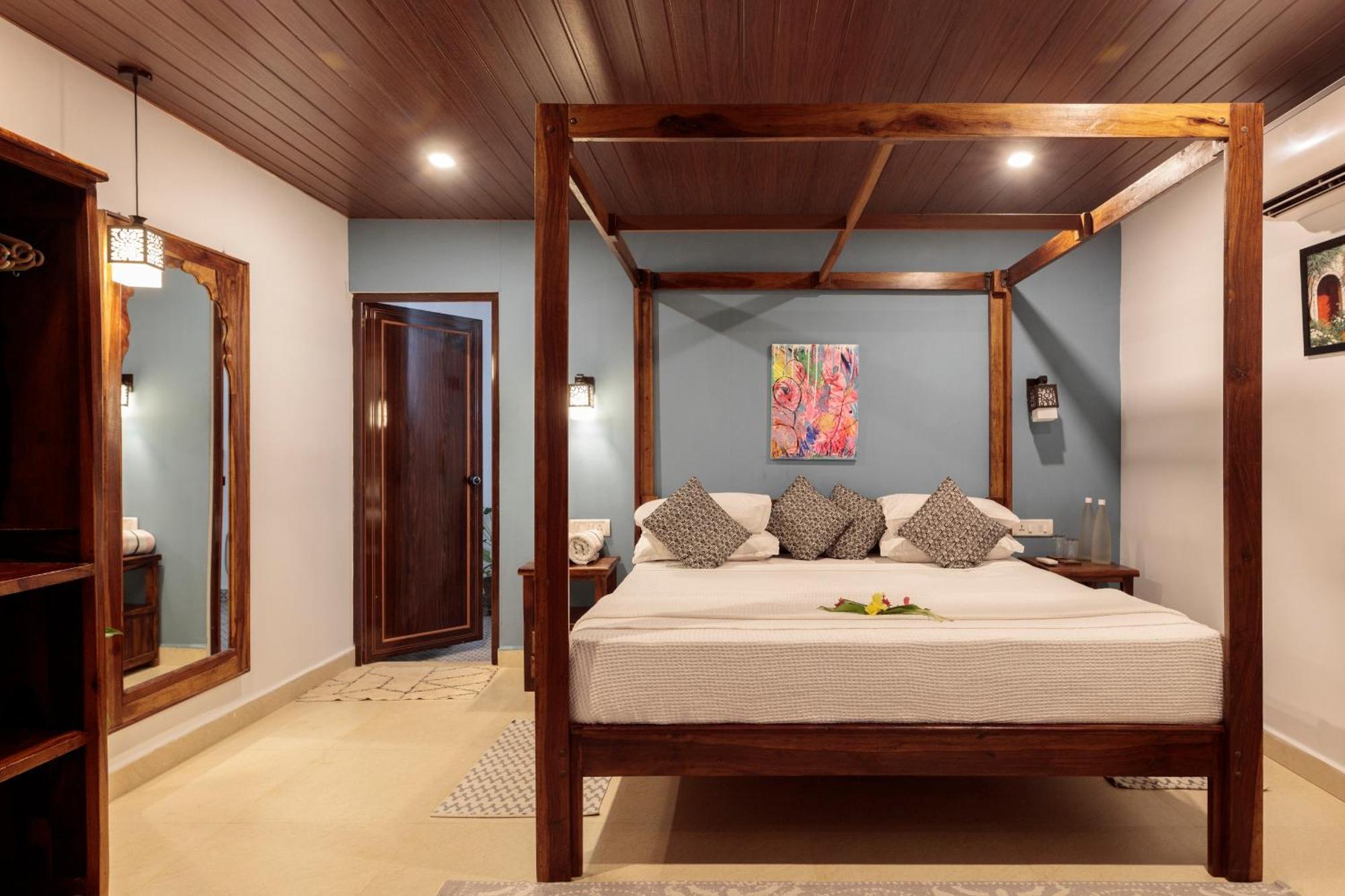 Agonda Cottages المظهر الخارجي الصورة