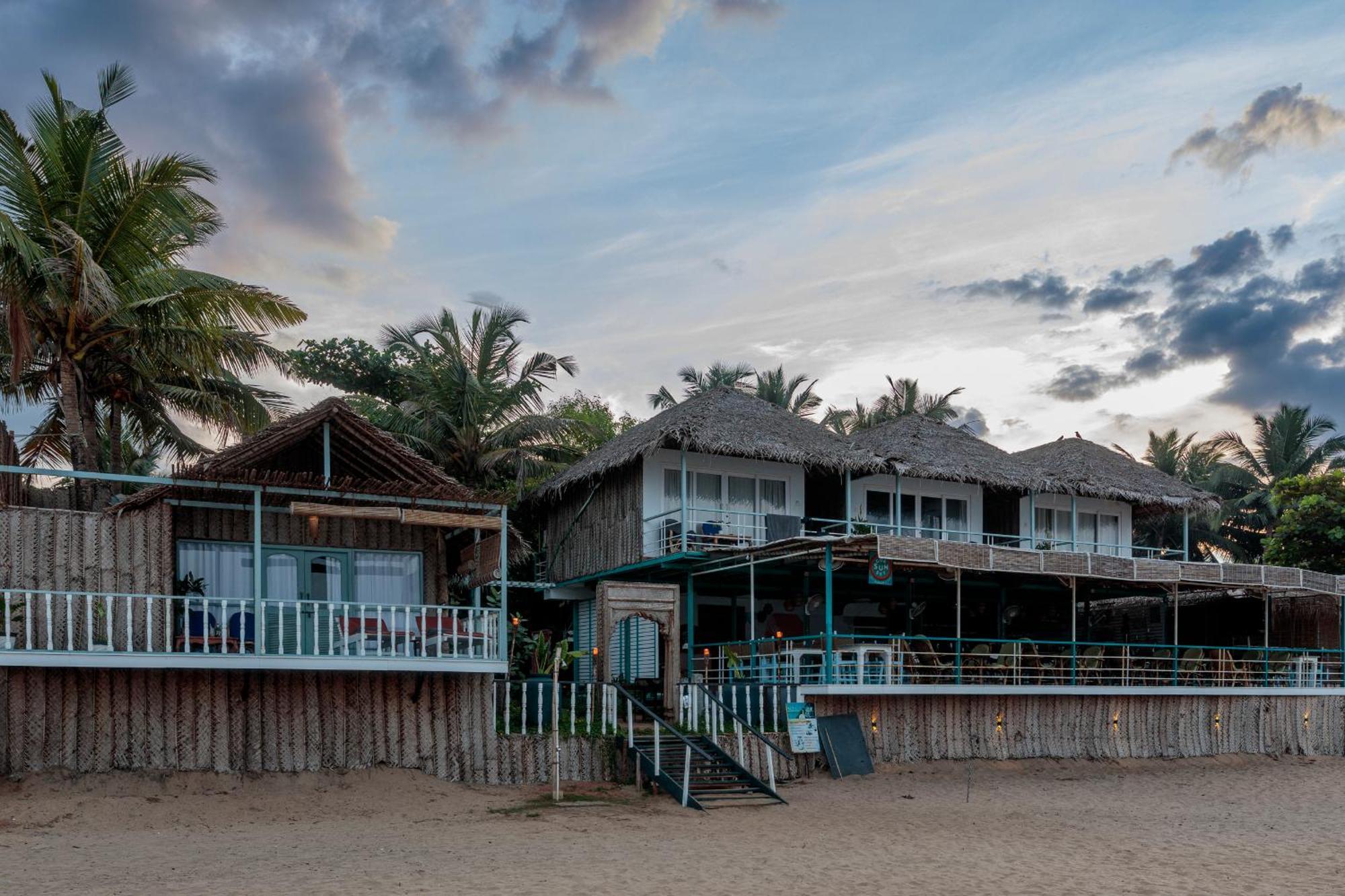Agonda Cottages المظهر الخارجي الصورة