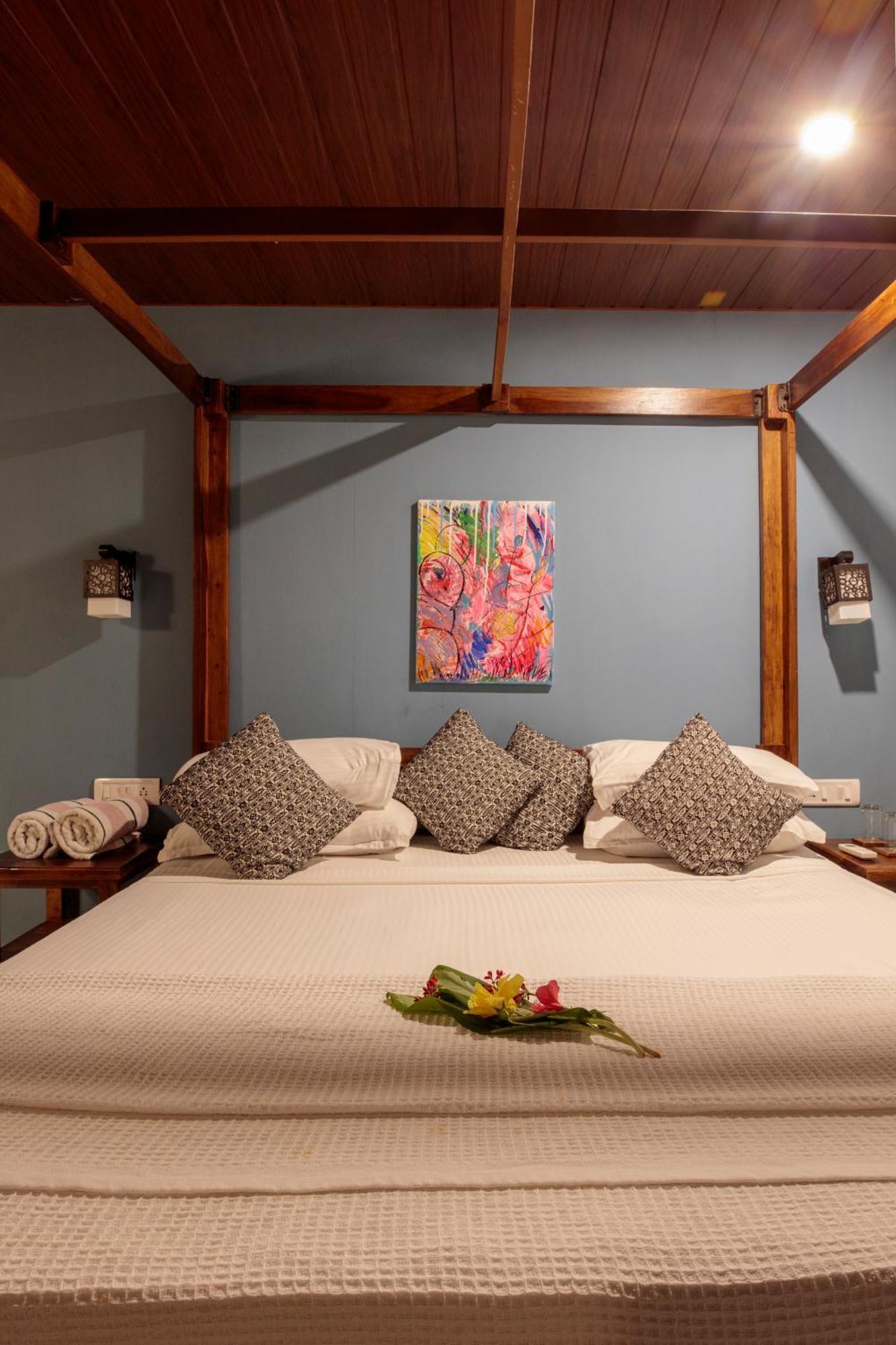 Agonda Cottages المظهر الخارجي الصورة