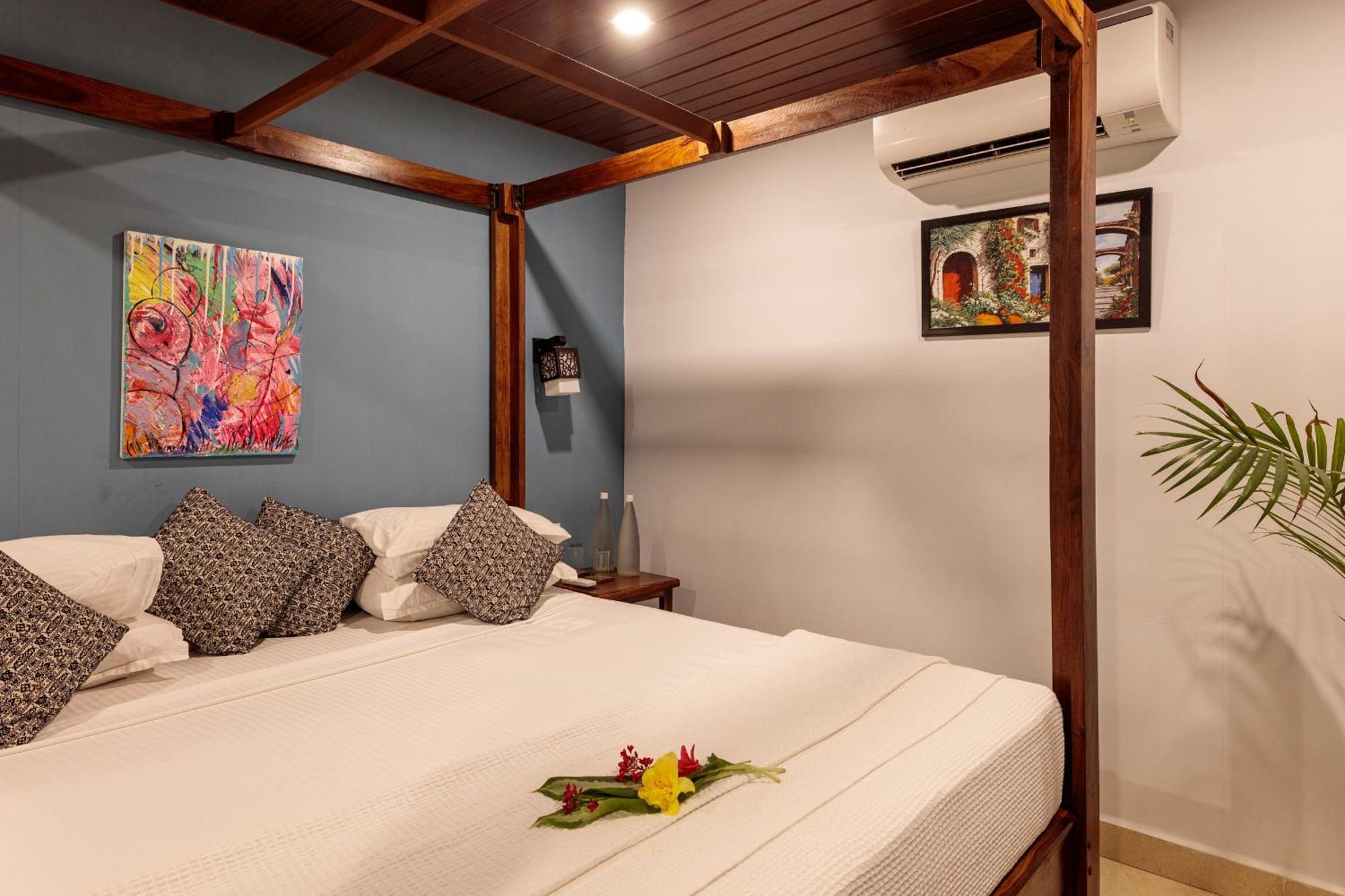 Agonda Cottages المظهر الخارجي الصورة