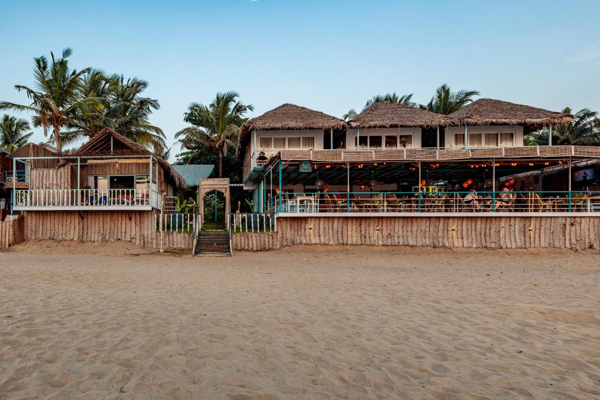 Agonda Cottages المظهر الخارجي الصورة