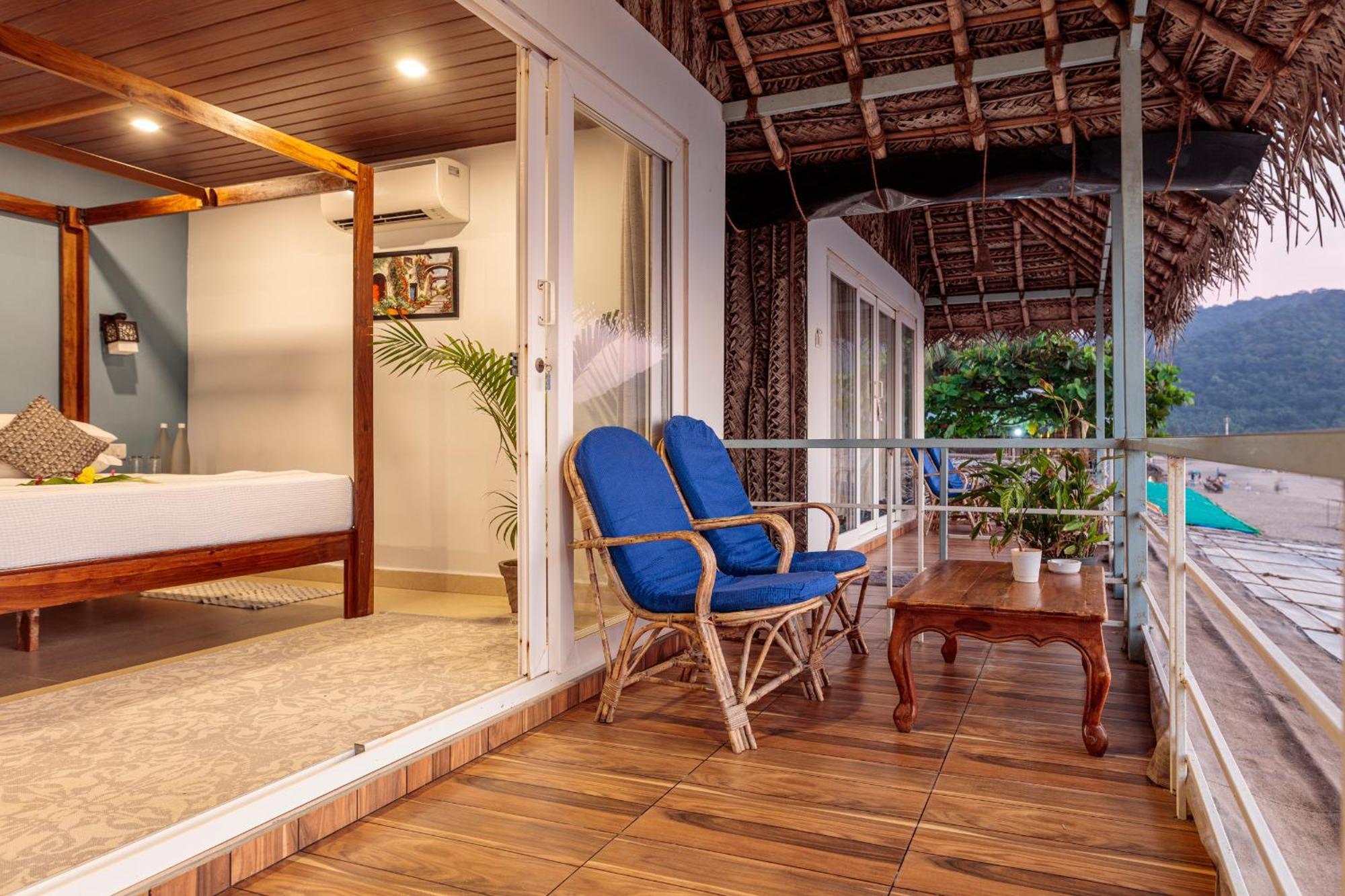 Agonda Cottages المظهر الخارجي الصورة