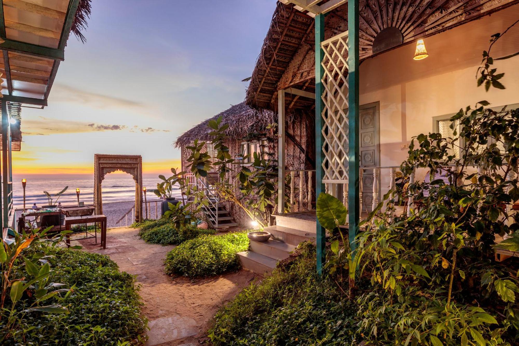 Agonda Cottages المظهر الخارجي الصورة