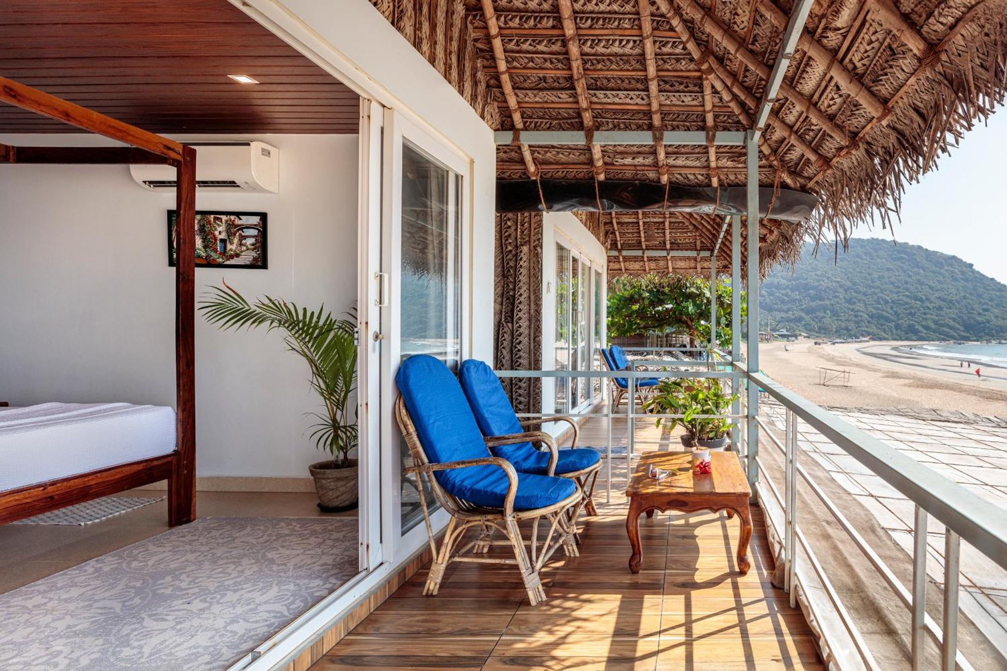 Agonda Cottages المظهر الخارجي الصورة