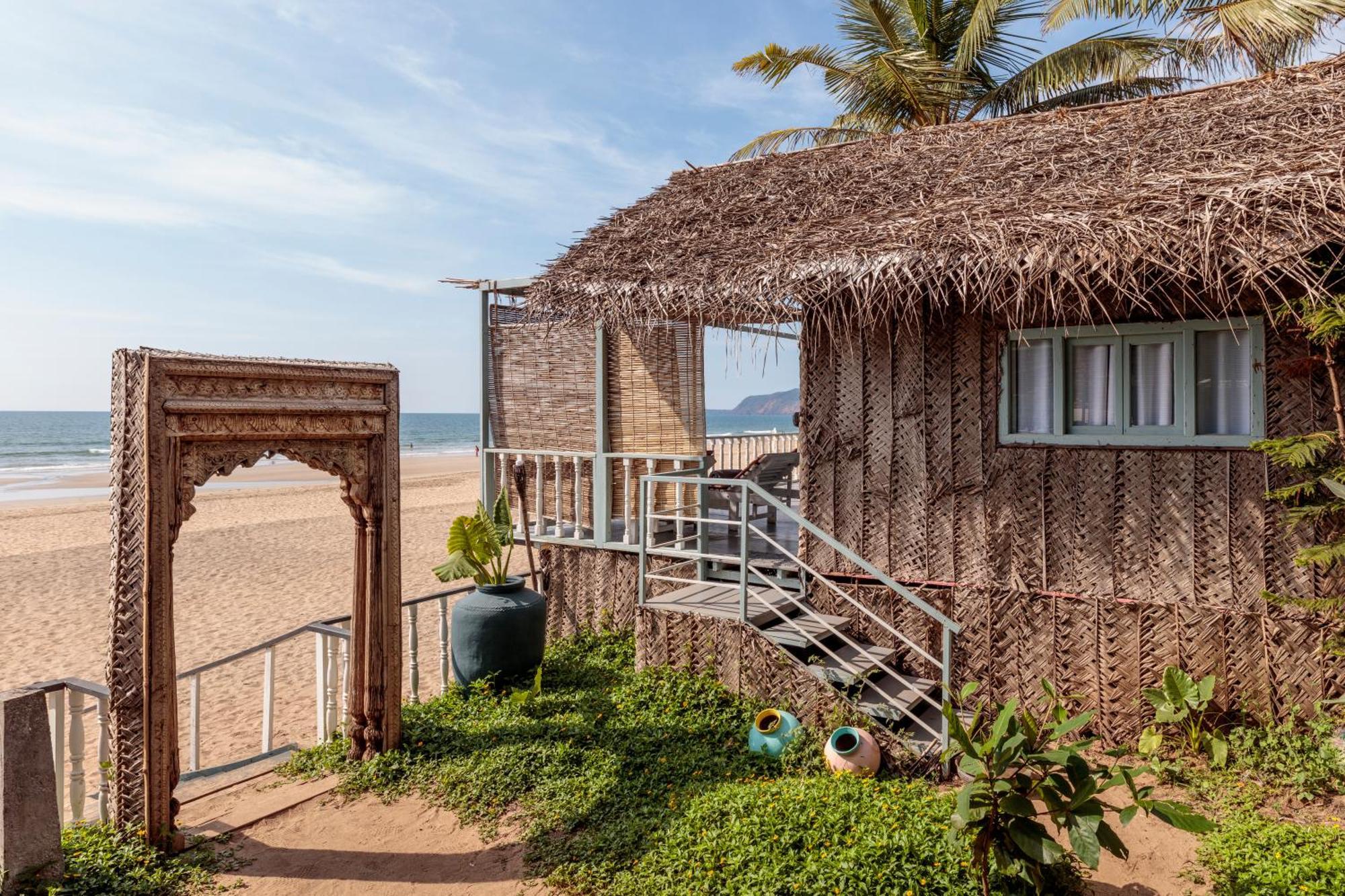 Agonda Cottages المظهر الخارجي الصورة