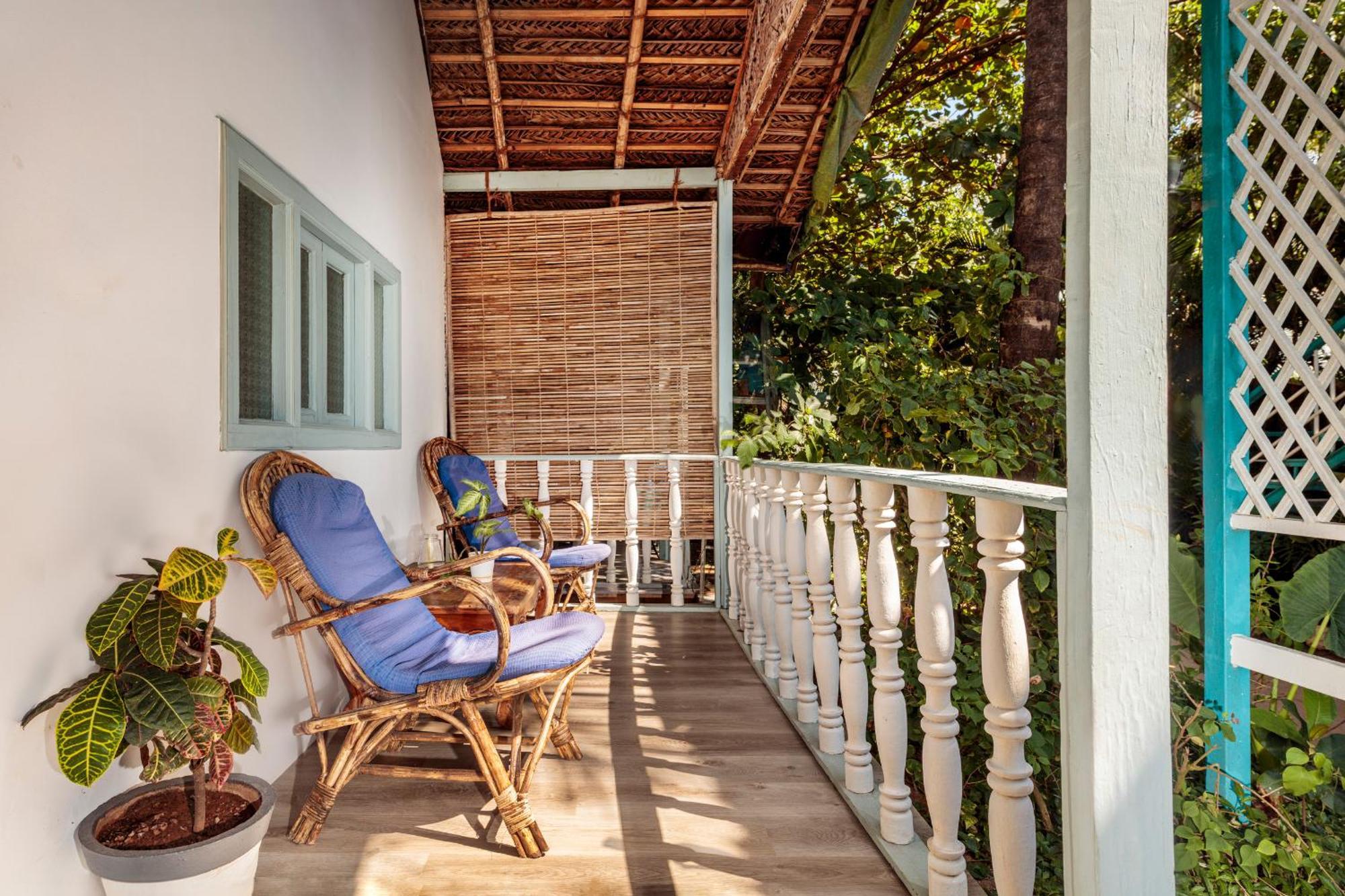 Agonda Cottages المظهر الخارجي الصورة