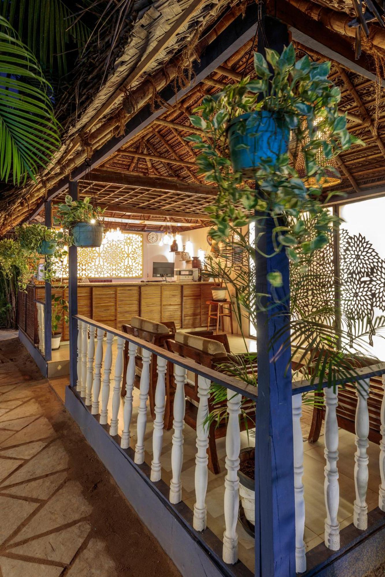 Agonda Cottages المظهر الخارجي الصورة