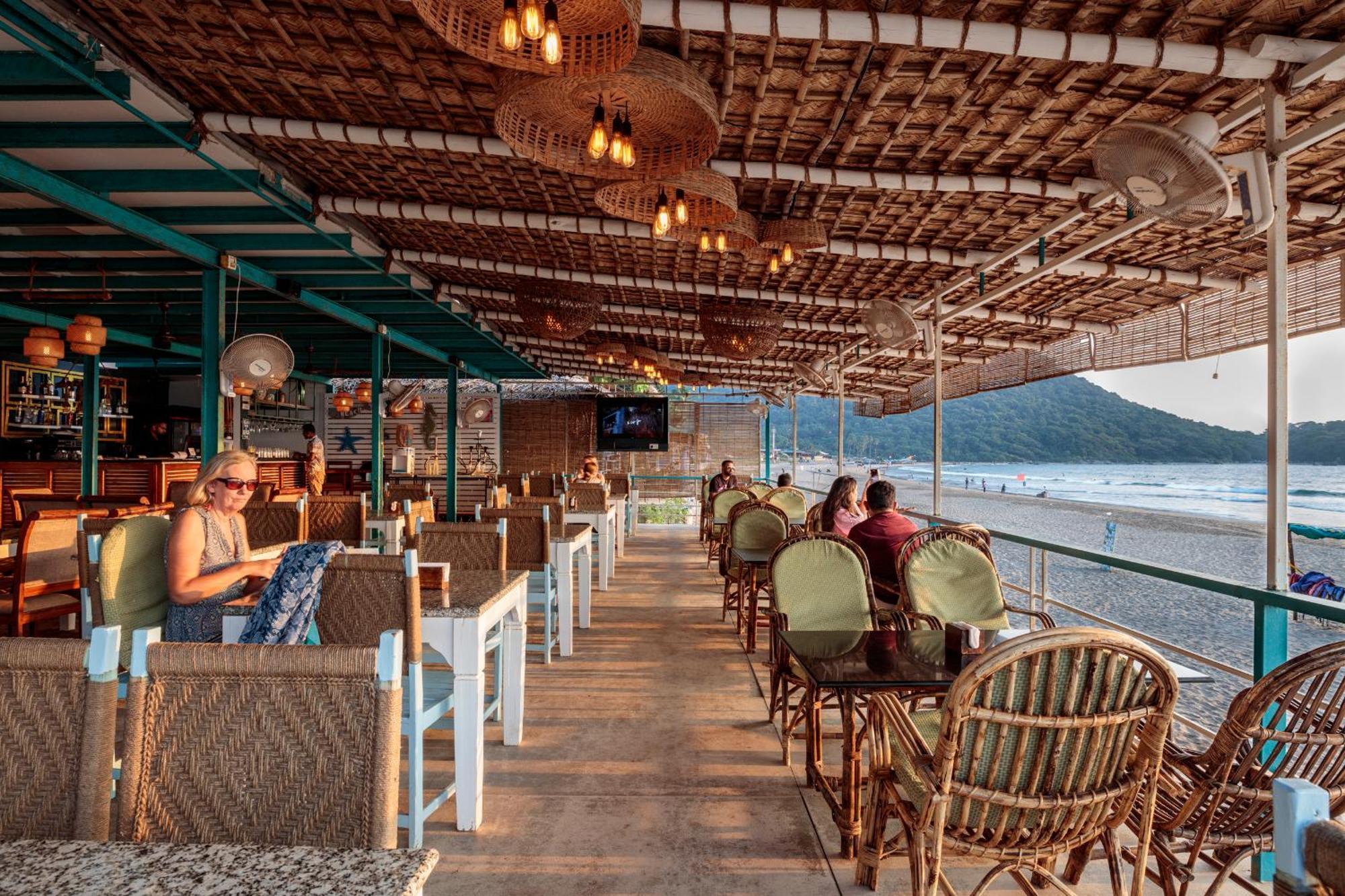 Agonda Cottages المظهر الخارجي الصورة